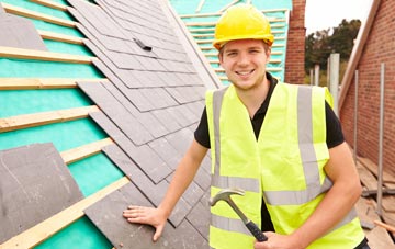 find trusted Chweffordd roofers in Conwy
