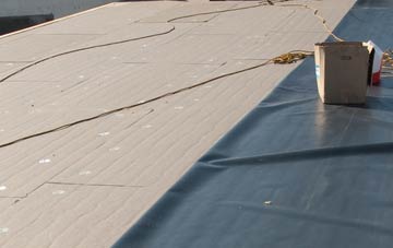 disadvantages of Chweffordd flat roof insulation