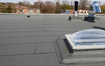 benefits of Chweffordd flat roofing