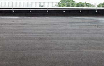 Chweffordd asphalt roof replacement