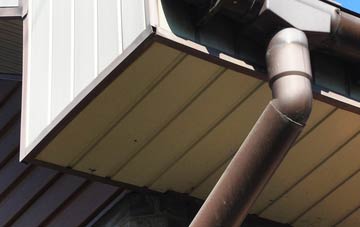 Chweffordd soffit installation costs