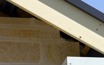 soffit repair Chweffordd