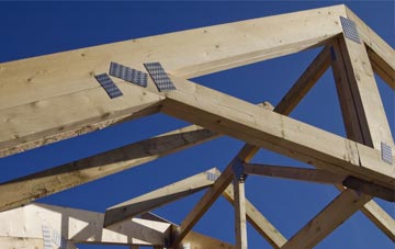 Chweffordd roof trusses for new builds and additions